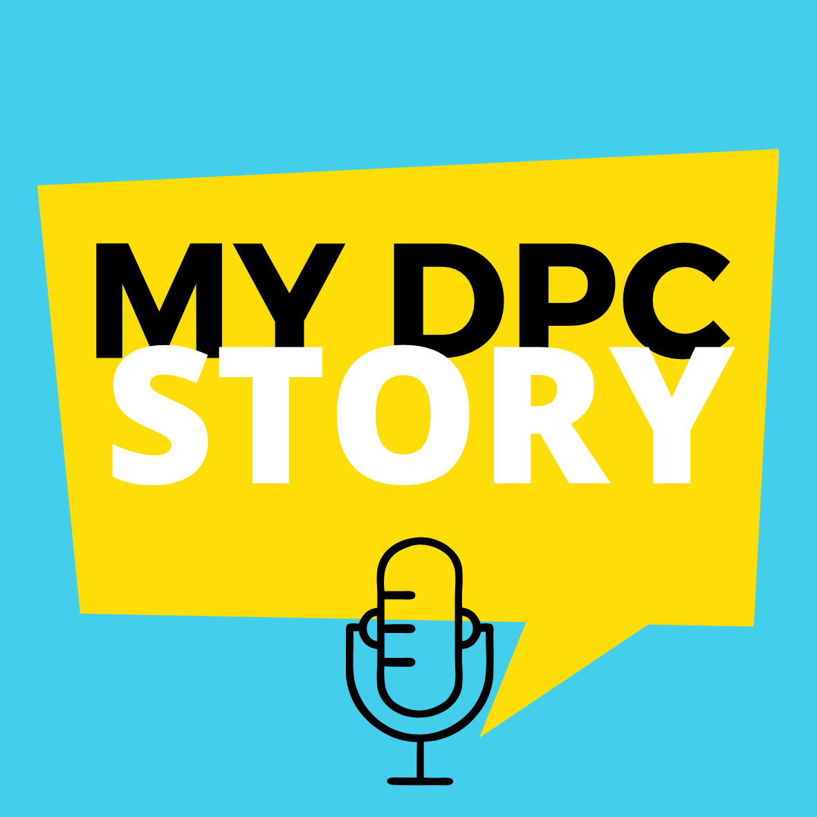 My DPC Story Podcast